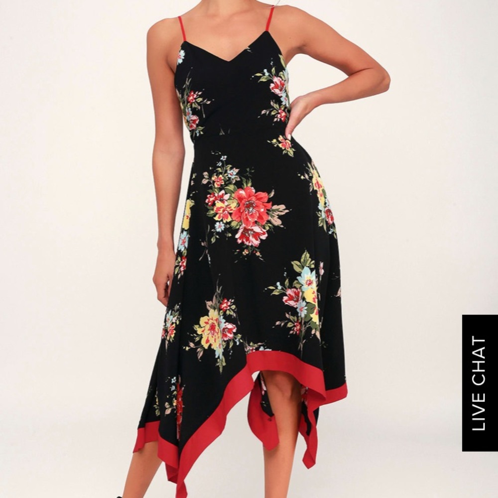 lulu’s dress never worn tags still attached